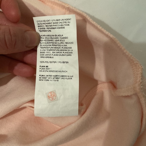 Girls PUMA Sweatshirt - Picture 5 of 5